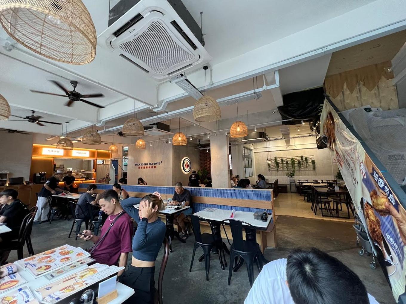 Attrus Bed & Breakfast Johor Bahru Exterior photo