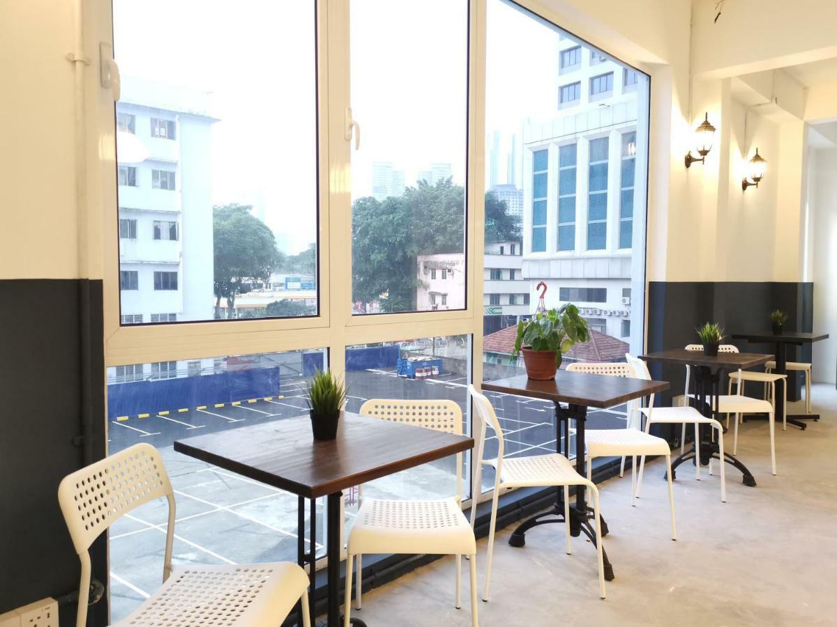 Attrus Bed & Breakfast Johor Bahru Exterior photo