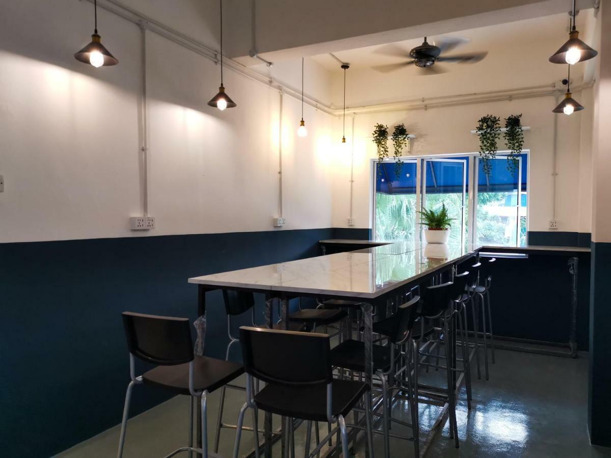 Attrus Bed & Breakfast Johor Bahru Exterior photo